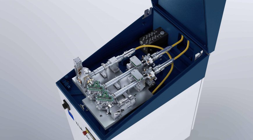 TRUMPF PRESENTS THE NEXT GENERATION OF FIBER LASERS